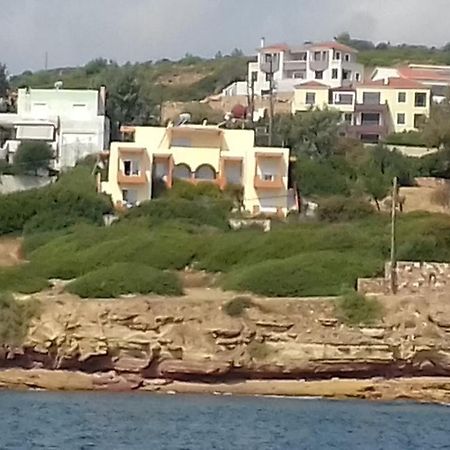 Maria Rooms Agia Ermioni Exterior photo