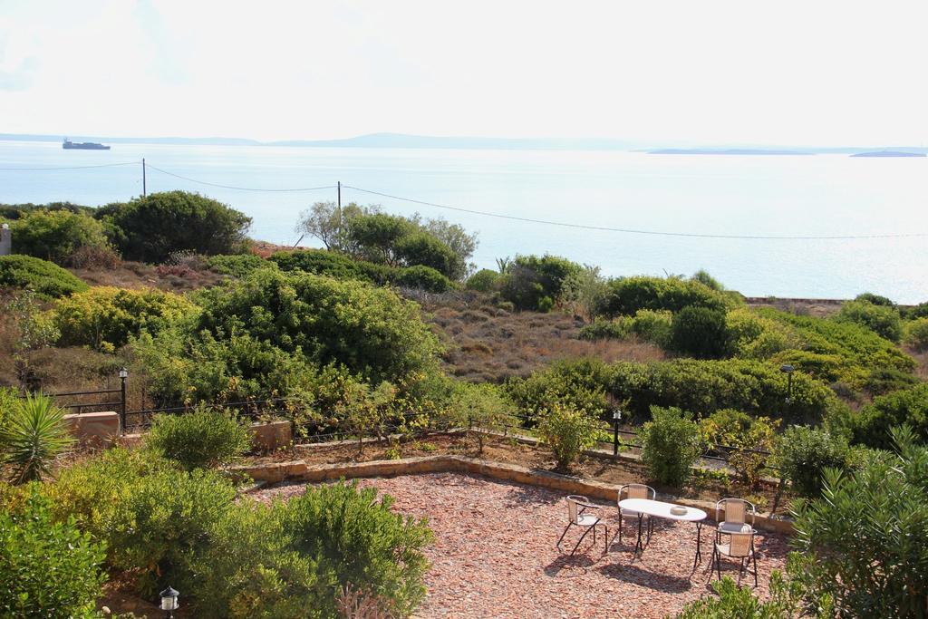 Maria Rooms Agia Ermioni Exterior photo