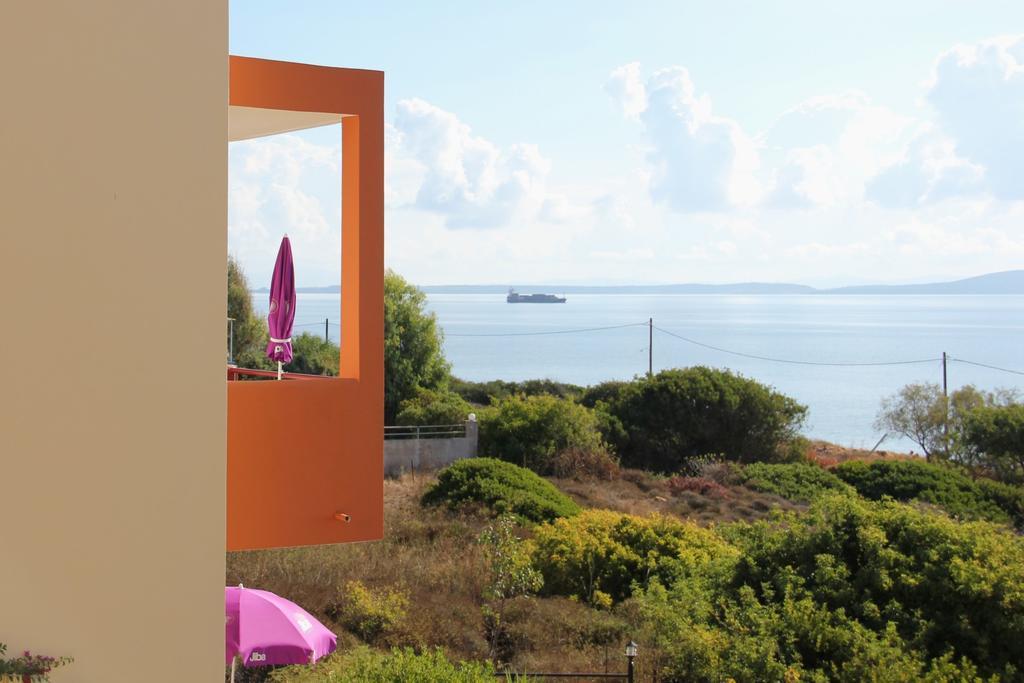 Maria Rooms Agia Ermioni Exterior photo
