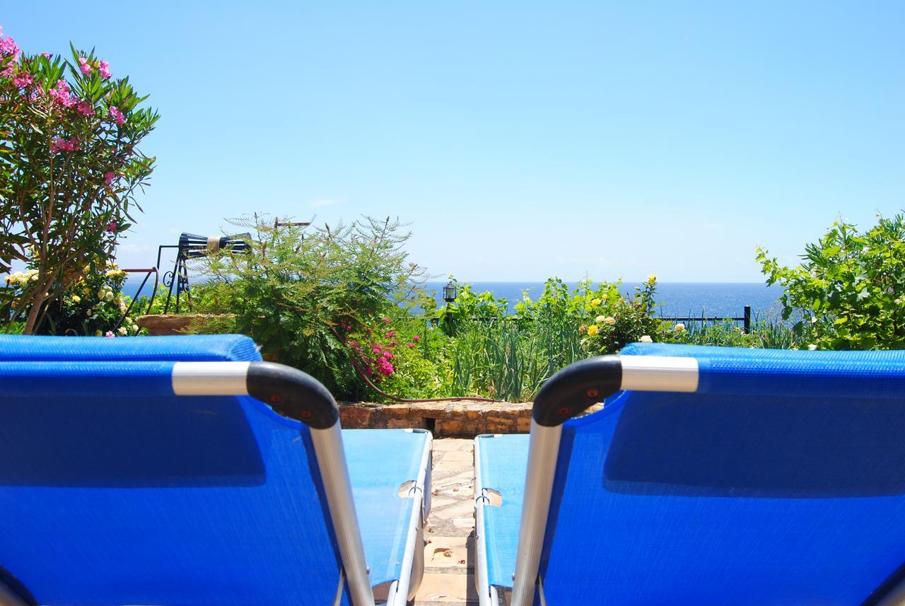 Maria Rooms Agia Ermioni Exterior photo